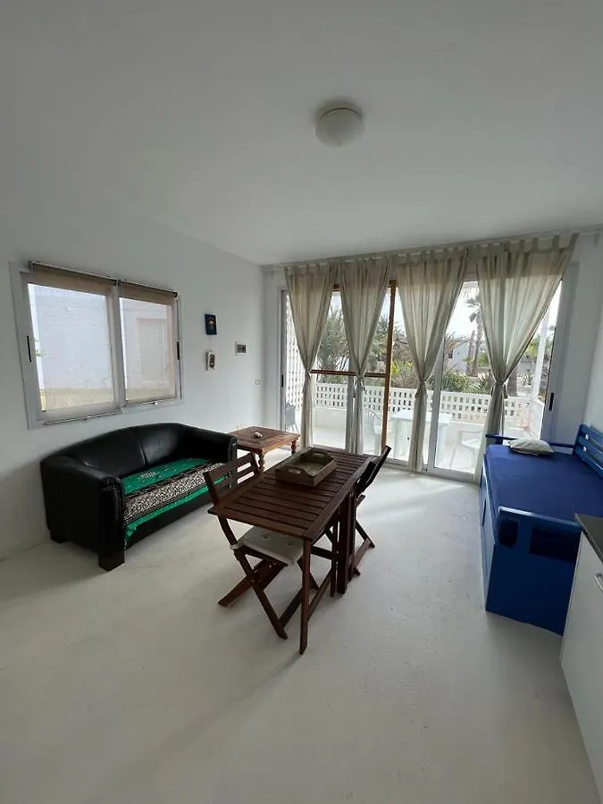 Apartment Utulny Apartman Na Praia De Chaves, Boa Vista Sal Rei Cape Verde
