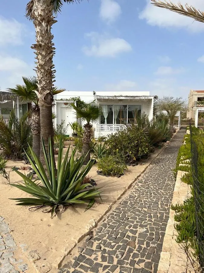 Utulny Apartman Na Praia De Chaves, Boa Vista Sal Rei
