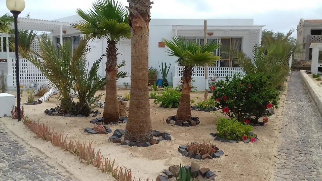 Utulny Apartman Na Praia De Chaves, Boa Vista Sal Rei Cape Verde