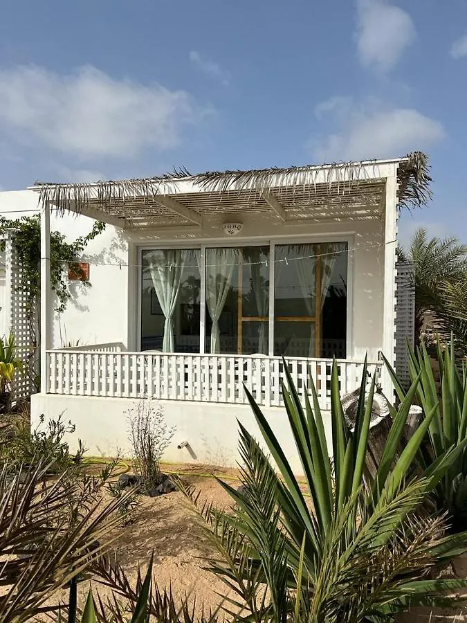 Apartment Utulny Apartman Na Praia De Chaves, Boa Vista Sal Rei