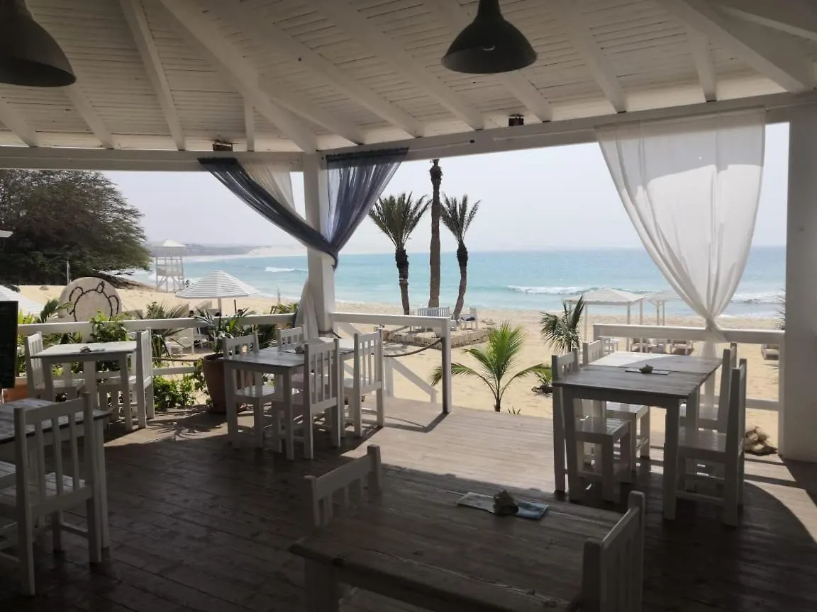 Apartment Utulny Apartman Na Praia De Chaves, Boa Vista Sal Rei