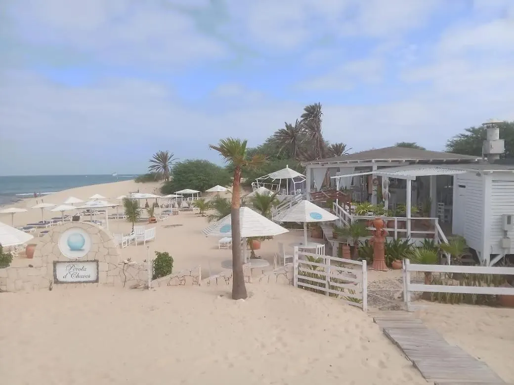 Utulny Apartman Na Praia De Chaves, Boa Vista Sal Rei 0*,