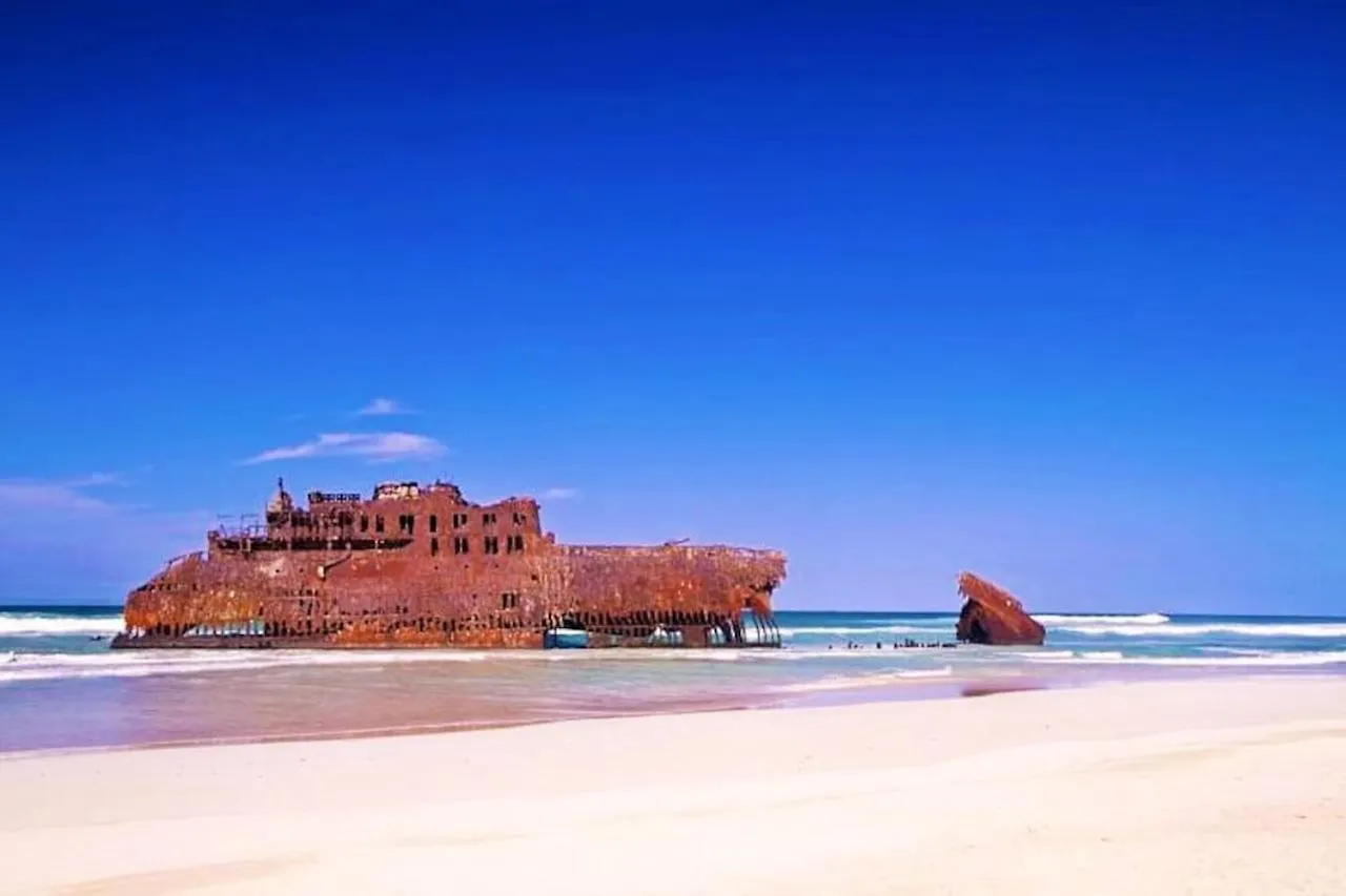 Utulny Apartman Na Praia De Chaves, Boa Vista Sal Rei Apartment