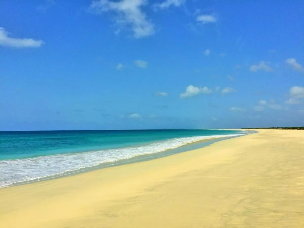 Utulny Apartman Na Praia De Chaves, Boa Vista Sal Rei