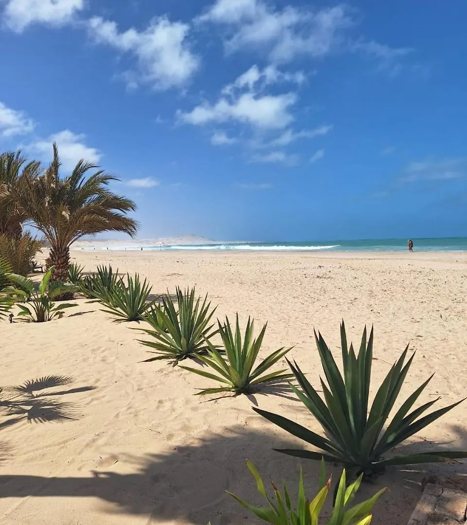 Apartment Utulny Apartman Na Praia De Chaves, Boa Vista Sal Rei
