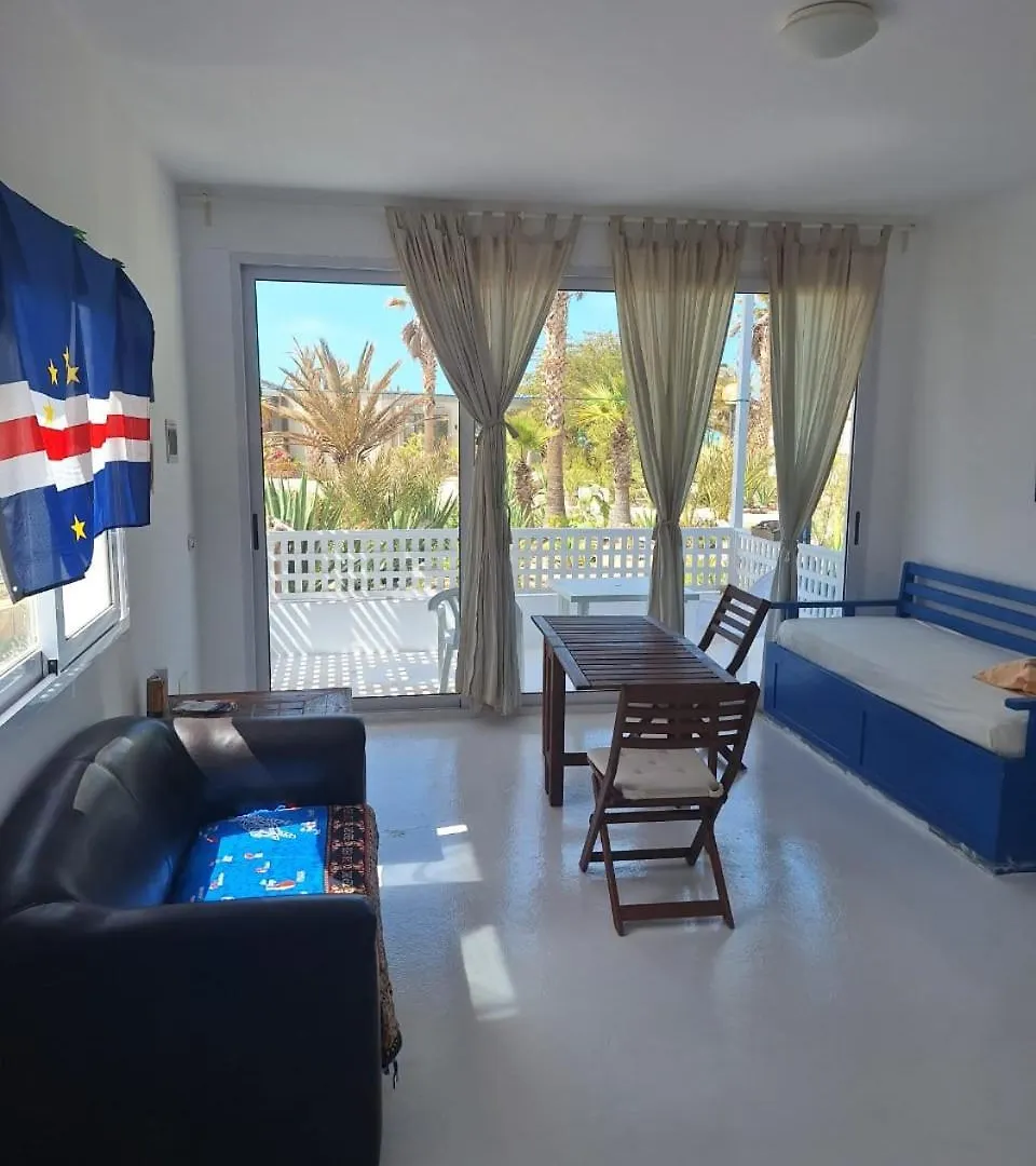Utulny Apartman Na Praia De Chaves, Boa Vista Sal Rei 0*,