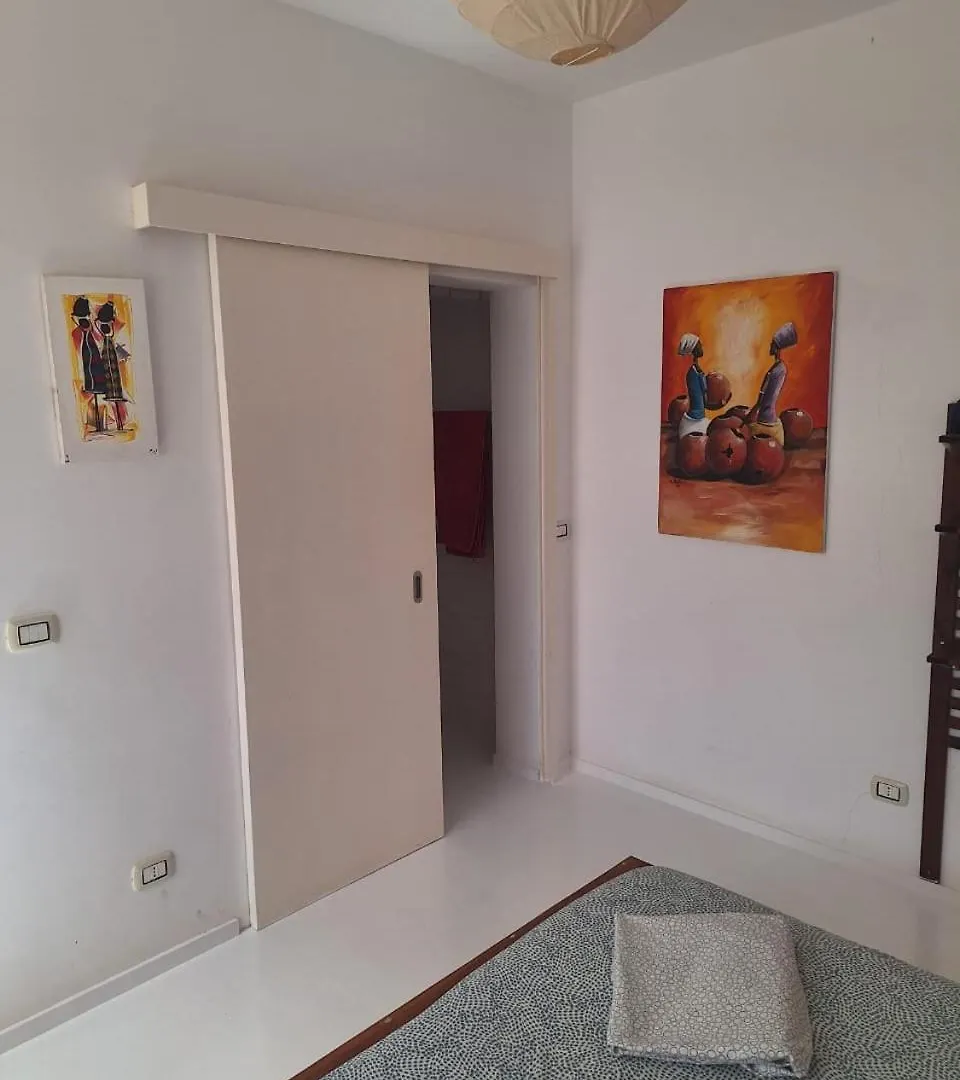 Apartment Utulny Apartman Na Praia De Chaves, Boa Vista Sal Rei