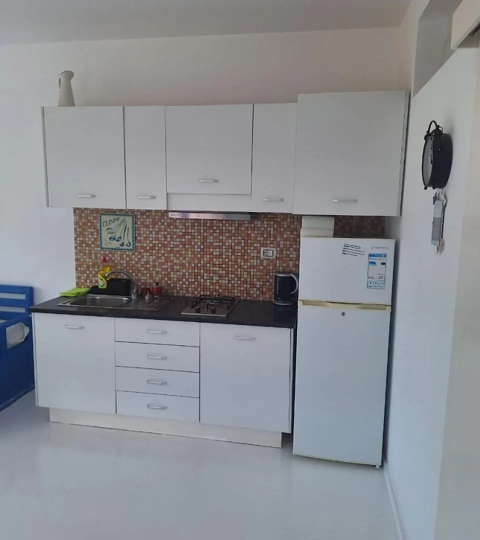 Utulny Apartman Na Praia De Chaves, Boa Vista Sal Rei Apartment