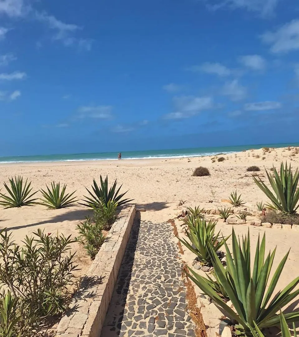 Utulny Apartman Na Praia De Chaves, Boa Vista Sal Rei