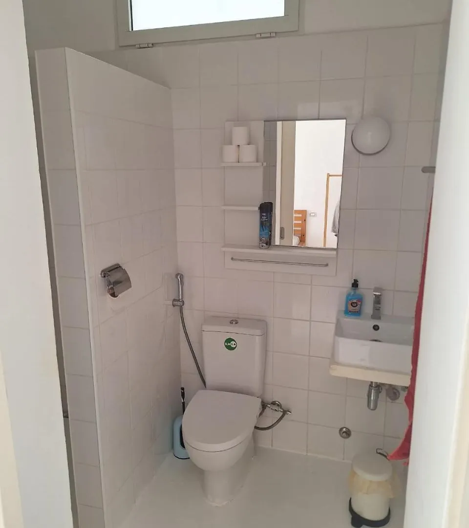 Utulny Apartman Na Praia De Chaves, Boa Vista Sal Rei Apartment
