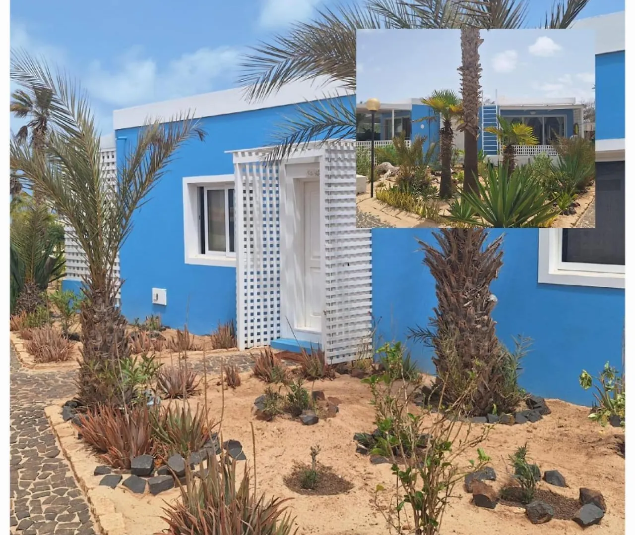 Utulny Apartman Na Praia De Chaves, Boa Vista location