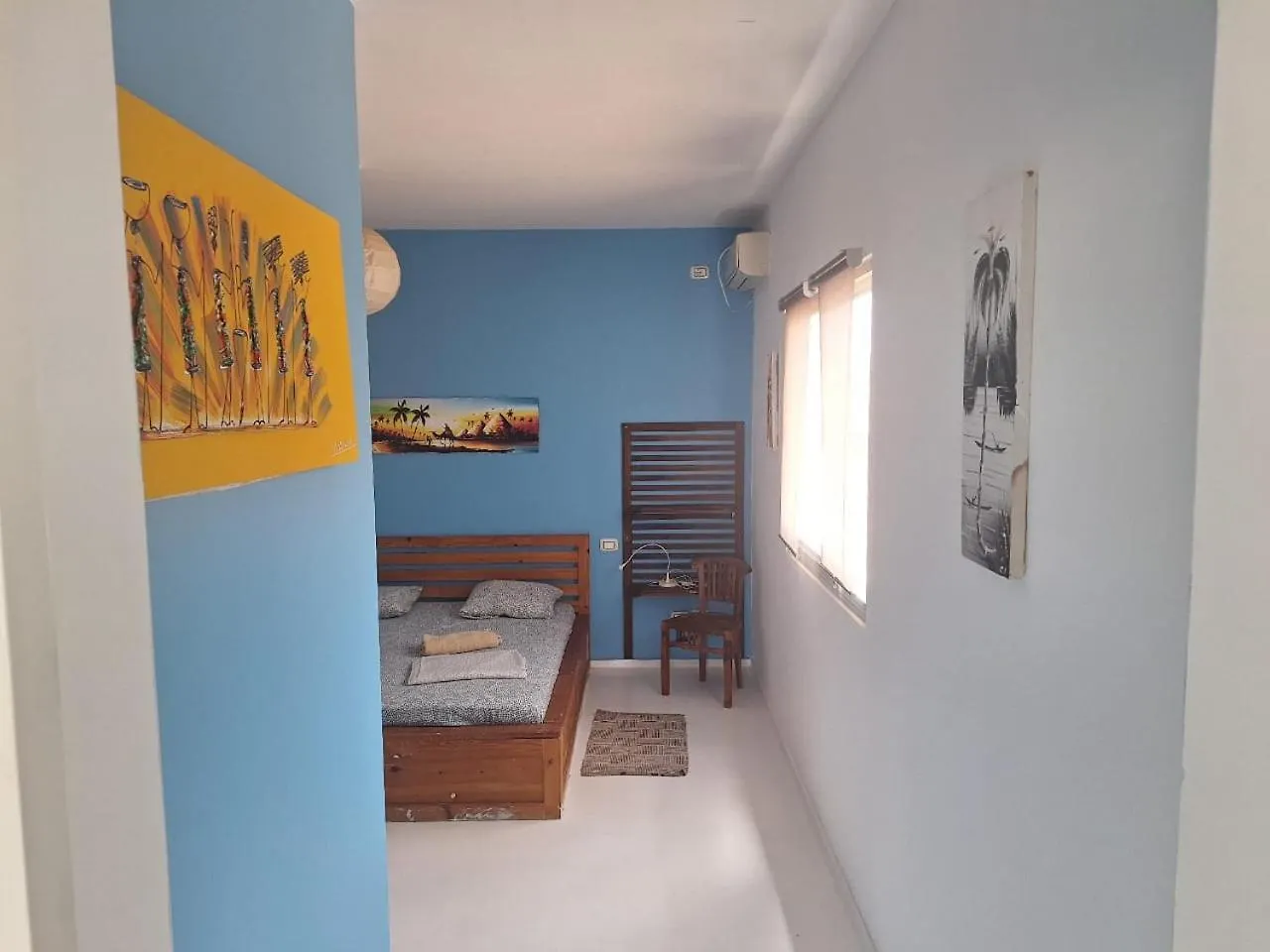 Utulny Apartman Na Praia De Chaves, Boa Vista Sal Rei Cape Verde