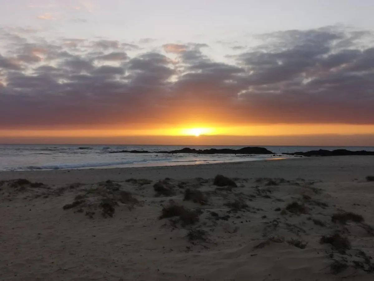 Appartement Utulny Apartman Na Praia De Chaves, Boa Vista Sal Rei Cap-Vert